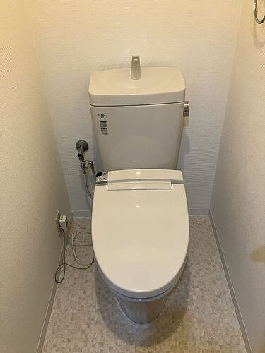 レクセルマンション浅草 トイレ　※2025年9月撮影