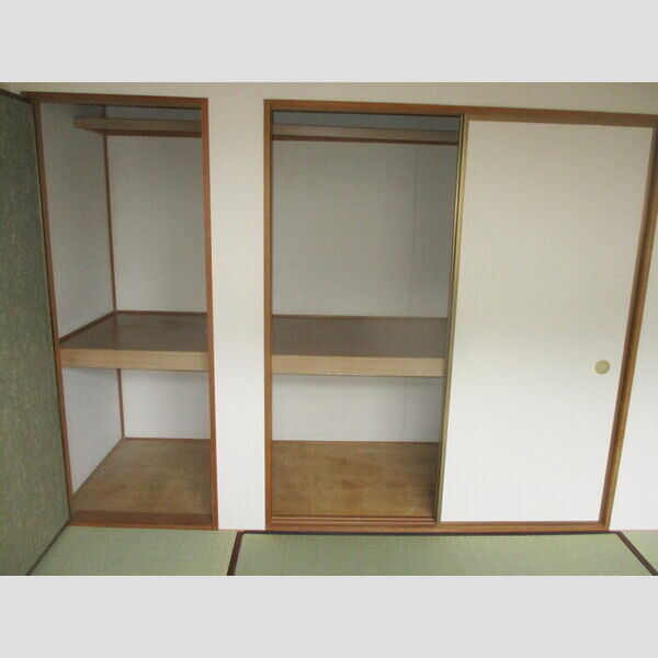 カサ・ド・マール　B101号室 収納