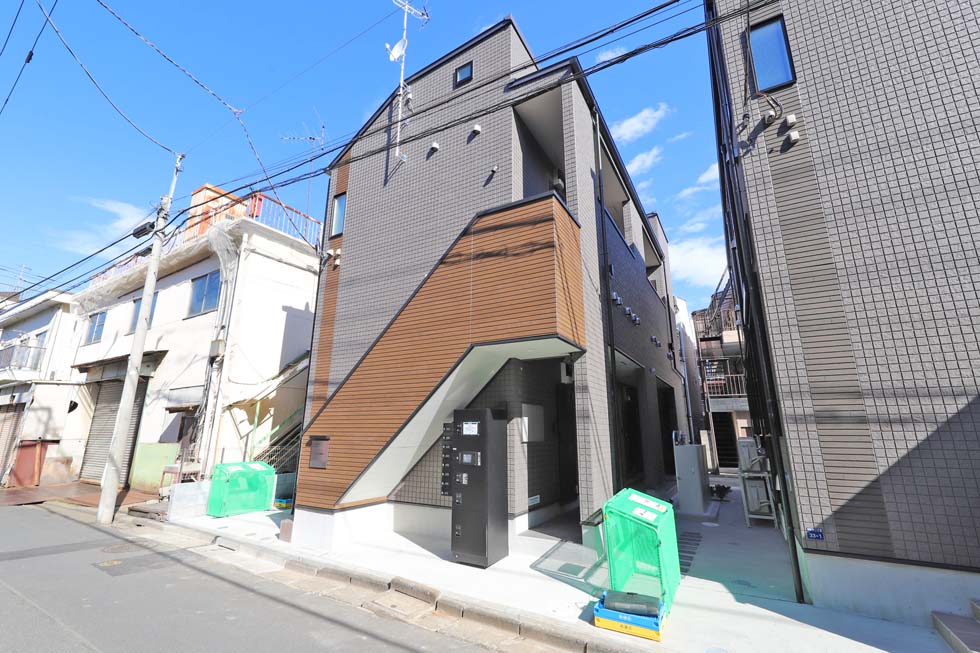 グレイス前野町の外観画像