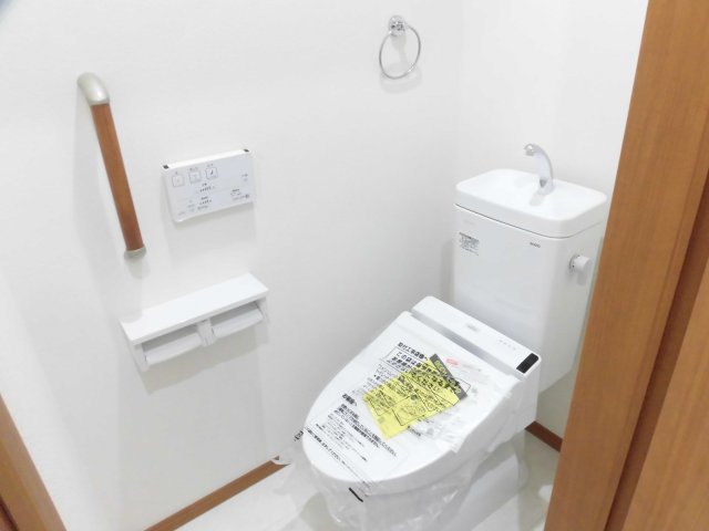 大曽根２丁目戸建Ｂ棟 トイレ