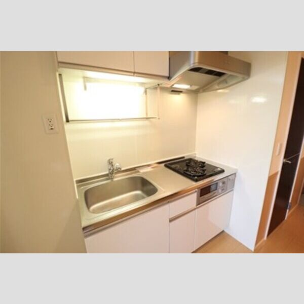 ベルフォーレ105号室 キッチン