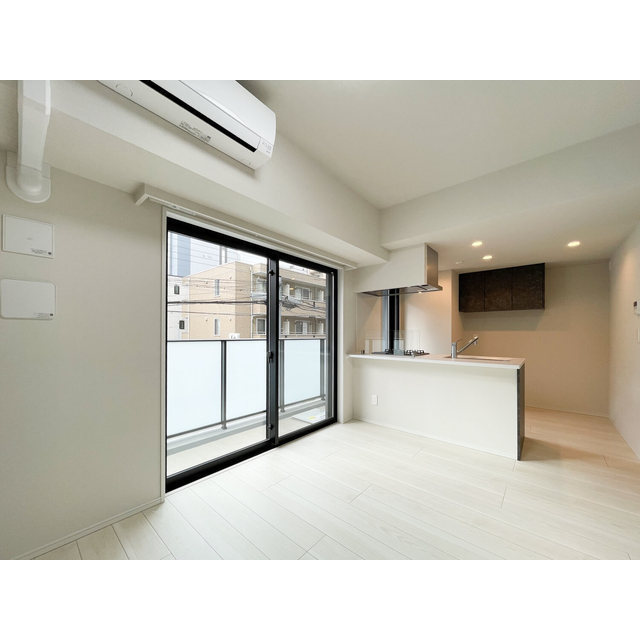 ACP Residence 錦糸町0402号室 リビング