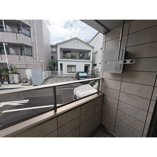 ｊｕｍｏｋｕ板橋1階 内観