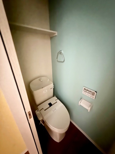 エンジェルの森西新井 トイレ