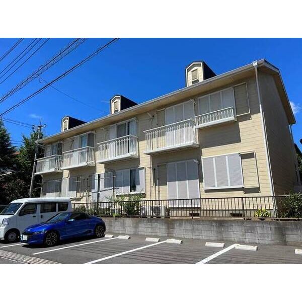 メゾンタミー1の外観画像