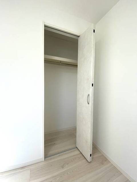 アザーレ・キュリオス柿生 収納