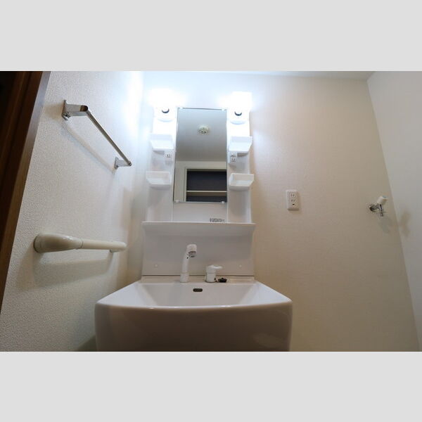 第2エコーピア 洗面