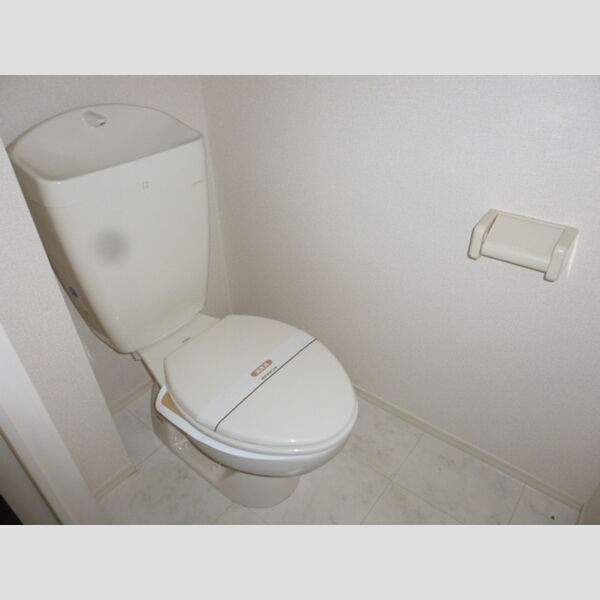 パラディーゾ トイレ