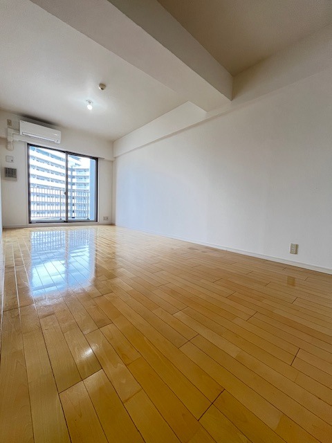 レジディア南千住 リビング