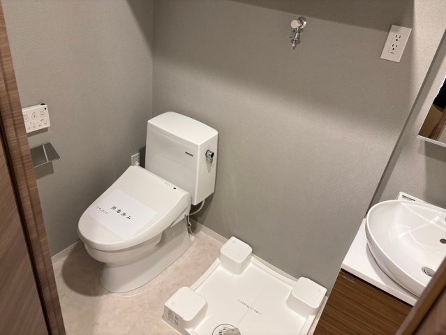 SYNEX KAMEIDO402号室 ※過去退去時のお写真です