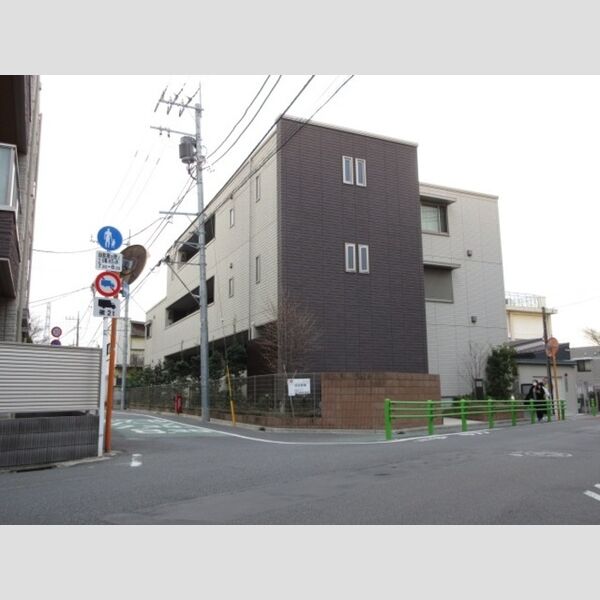フロンティア南大泉201号室 外観