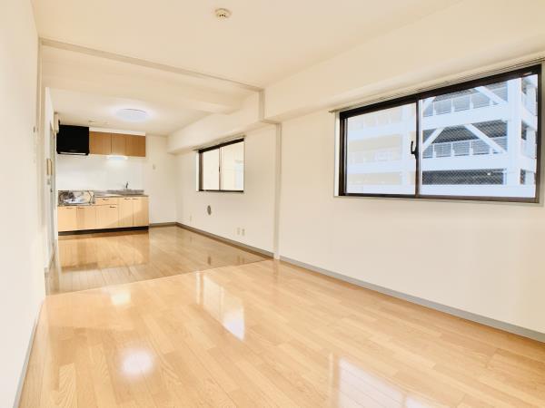 ウイング舟渡 リビング