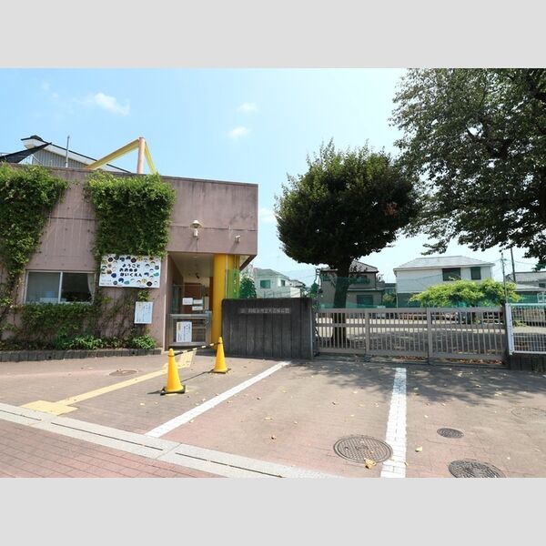 グラースK 市立大沼保育園　1分(72m)