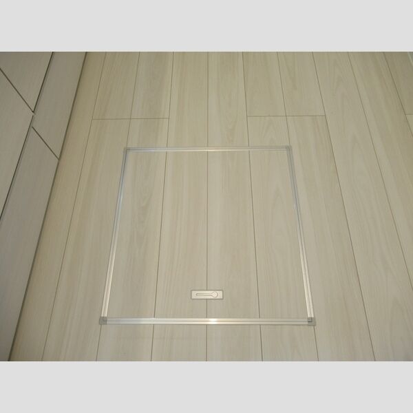 クレストⅠ103号室 床下収納