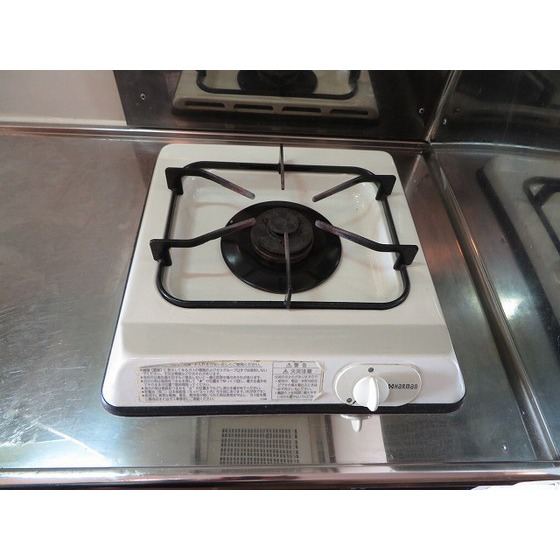 アセンズシティ３0901号室 ガスコンロ
