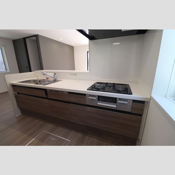 イリス　F棟 キッチン