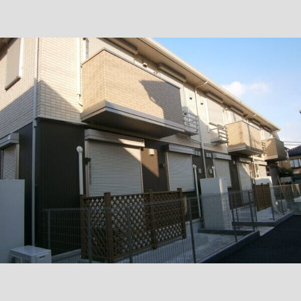 GLAD上本郷　Bの外観画像