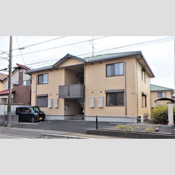 アサミレジデンスの外観画像