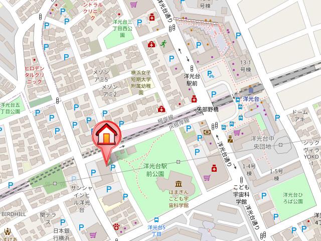 ＬＯＣ’Ｓ　ＹＯＫＯＤＡＩ3階 null