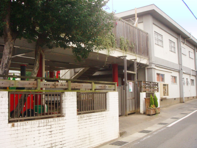 エスポワール 五日市保育園まで492ｍ