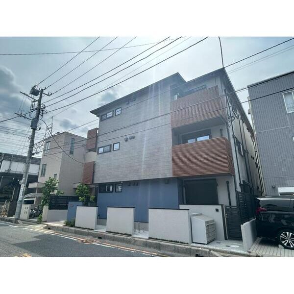 Forest　URAWA303号室 外観