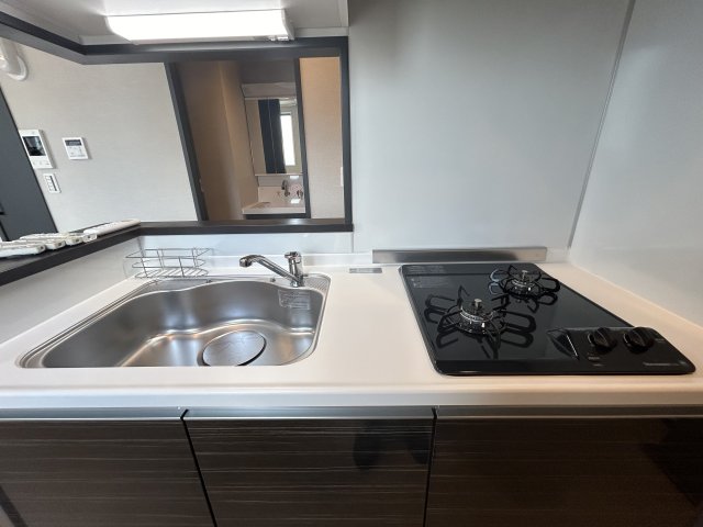 グローリオシェルト駒込 キッチン