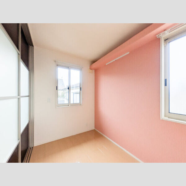 ハイツ ハピネス203号室 洋室