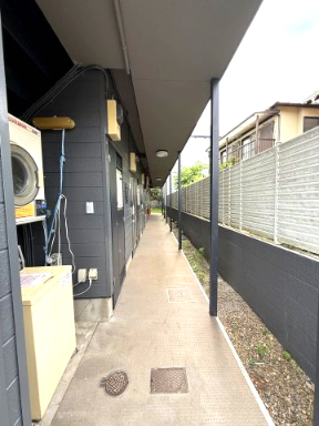 ベルピア馬橋第8205号室 ロビー