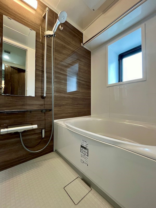 アーバンパーク麻布十番9階 お風呂