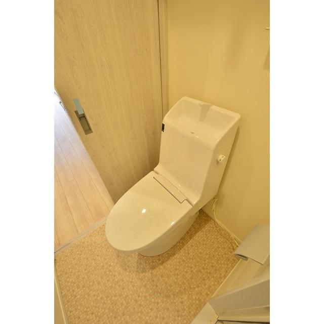 グランエッグス経堂 収納