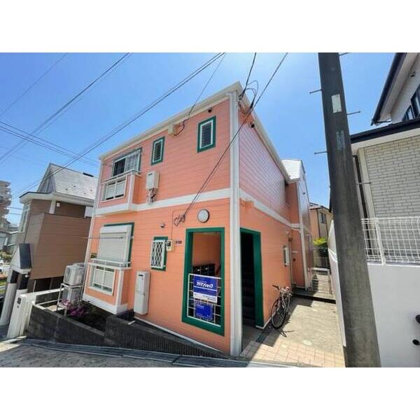 グレース明原の外観画像