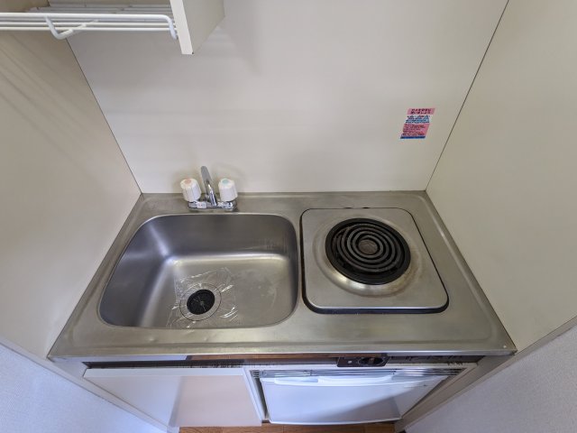 ダイホープラザ目白 キッチン