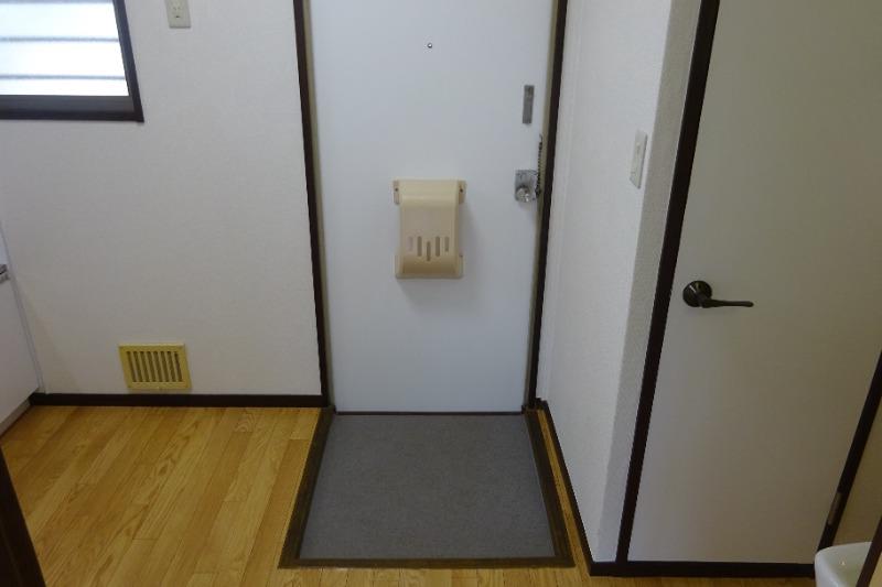 スカイハイツ（飯山満） ※別部屋写真