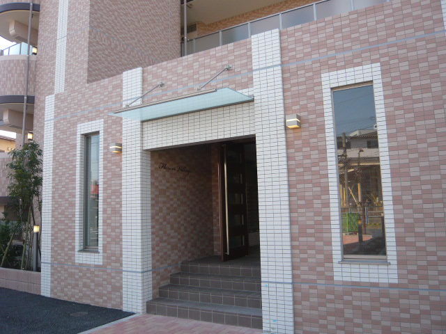 フラワーヴィレッジ エントランス