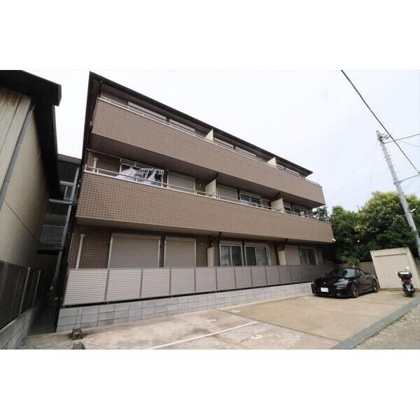 クオリティハイツ二和向台の外観画像