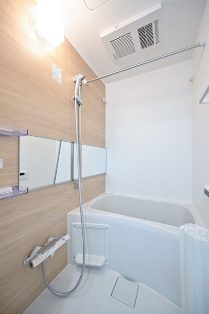 Ｌｕｐｉｎｕｓ目白台4階 お風呂