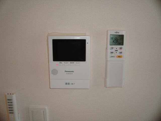 Ｇａｒｄｅｎ 楓 カメラ付インターホン