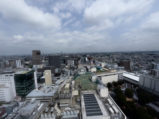 ＵＲＡＷＡ　ＴＨＥ　ＴＯＷＥＲ20階 展望