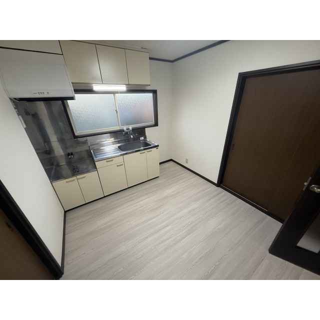 コーポメイプルC 内観