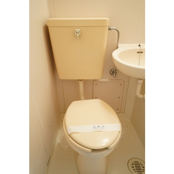 ドウェル砂川0201号室 内観