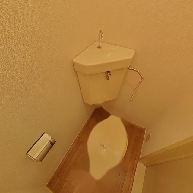 コート平塚 トイレ