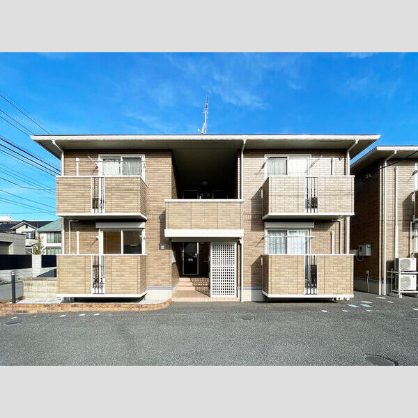 エテルナピーノ Aの外観画像