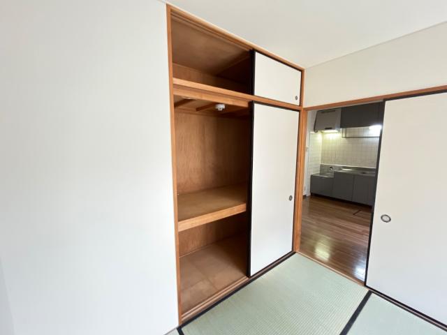 ファインパークⅠ 和室収納