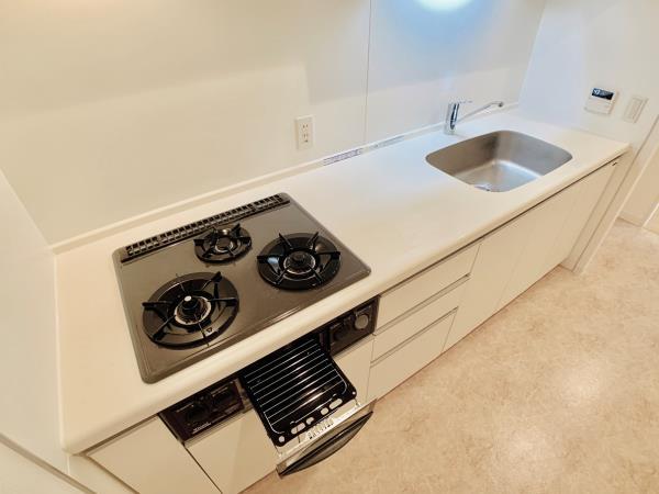 Ｂｒｉｌｌｉａ　ｉｓｔ　東雲キャナルコート10階 部屋設備