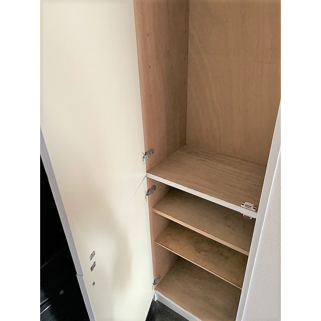 フラッツ100 シューズボックス