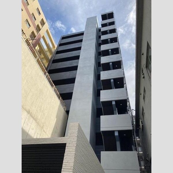 S-RESIDENCE横濱吉野町1102号室 外観