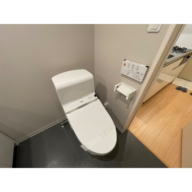 シャテーニュ203号室 内観