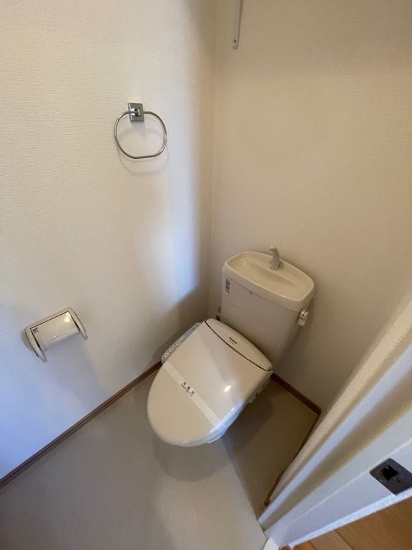 ブロッサム トイレ