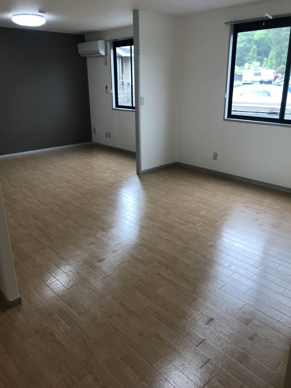 サンライフ小手指Ｅ リビング