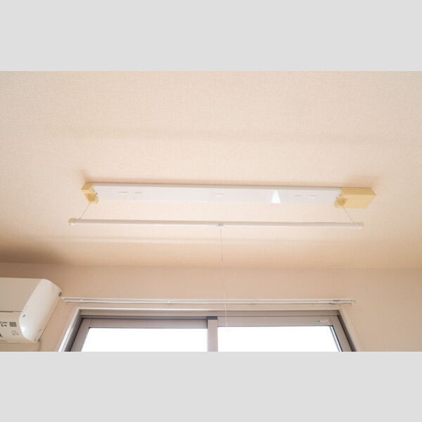 パークハイツ201号室 同建物別部屋の参考画像